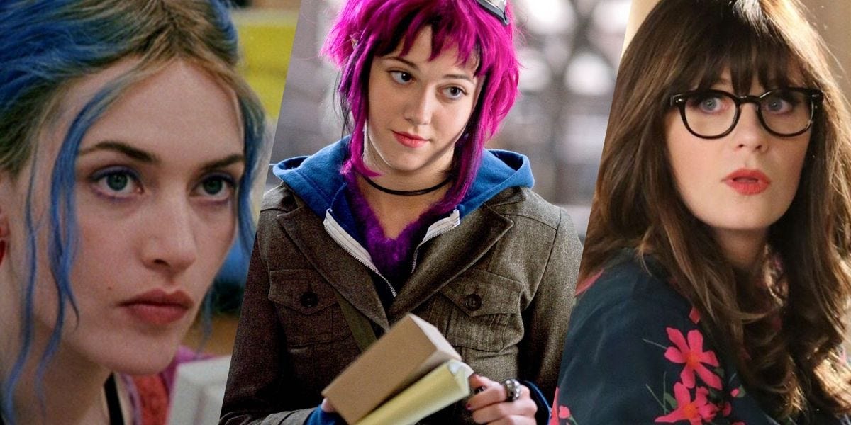 How To Avoid the Manic Pixie Dream Girl Trope (For Men!)