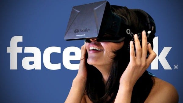 facebook may turn apps into 3d virtual reality with oculus vr purchase 2015 facebook may turn apps into 3d virtual reality with oculus vr purchase 2015