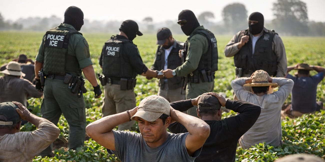 Have Human Hunt Clubs Come to America, This Time Wearing Badges and Body Armor?