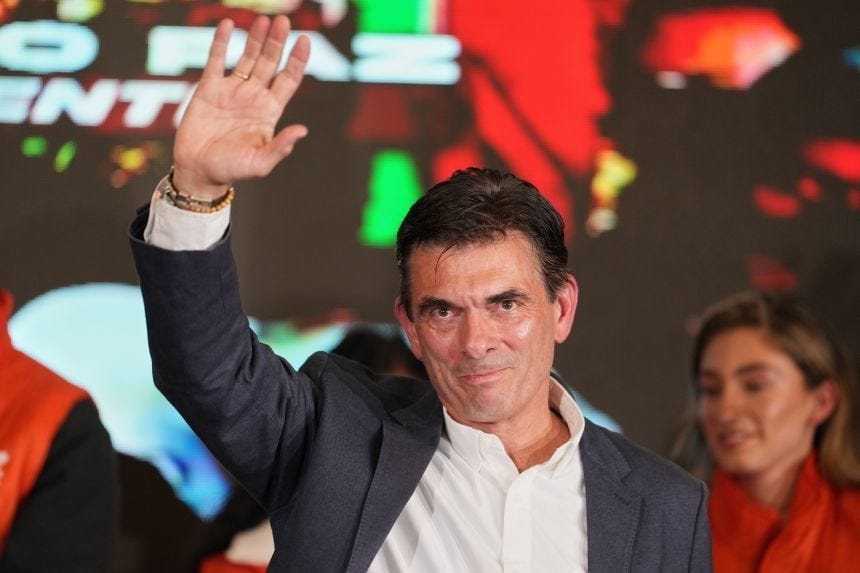 Bolivia election: Centrist Rodrigo Paz wins presidency, ending nearly 20  years of leftist rule | CNN