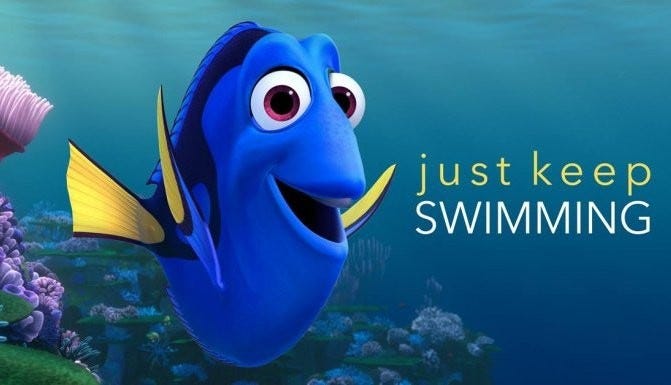 Just Keep Swimming: Business Development Lessons from Finding Dory