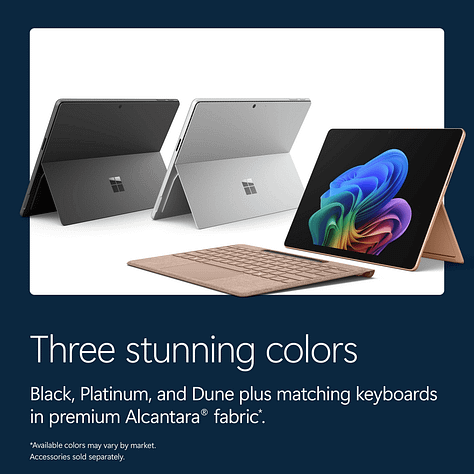 Surface Pro Snapdragon X2 Elite leaks