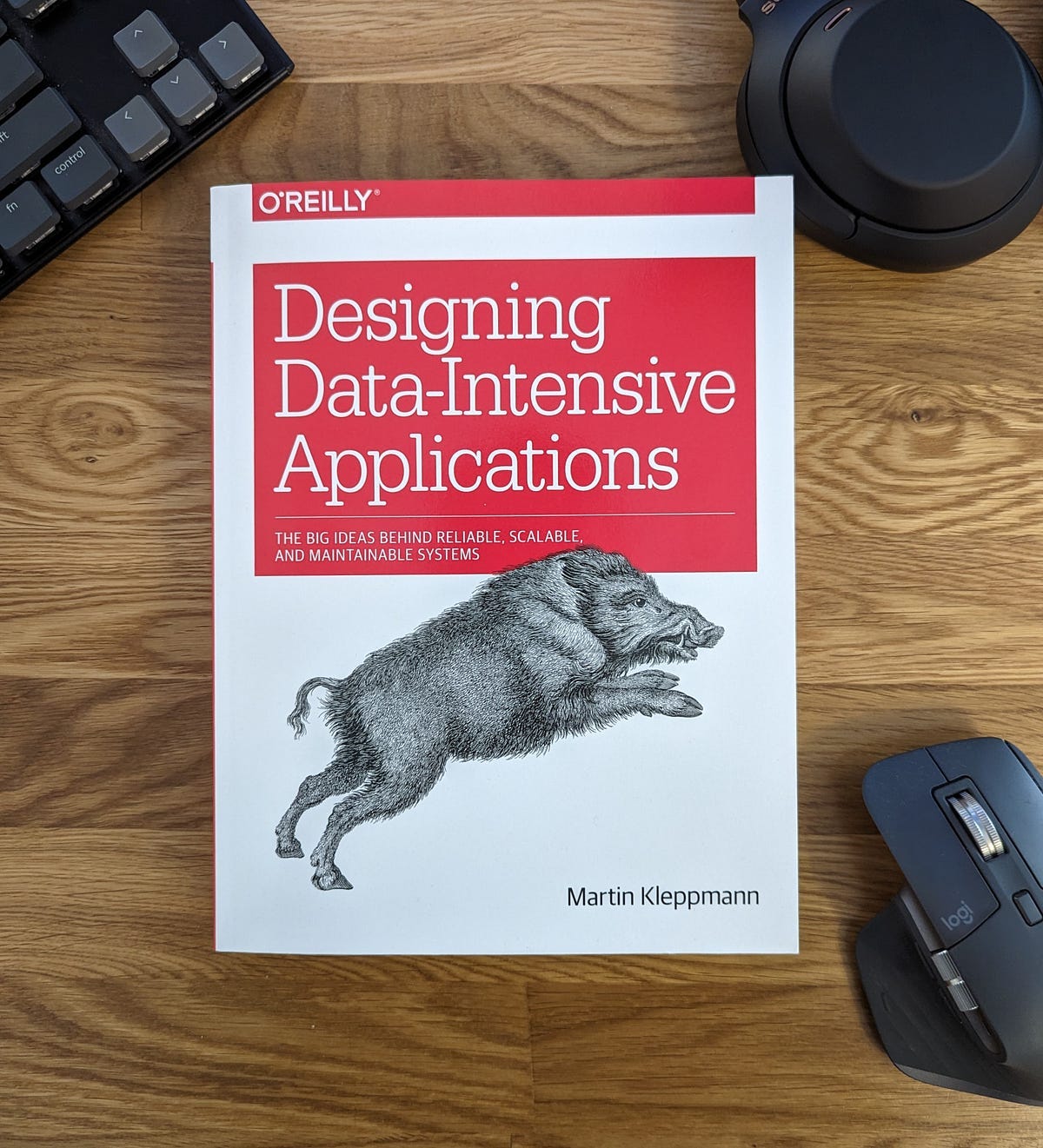 Kleppmann's Guide to Data-Intensive Applications | Medium