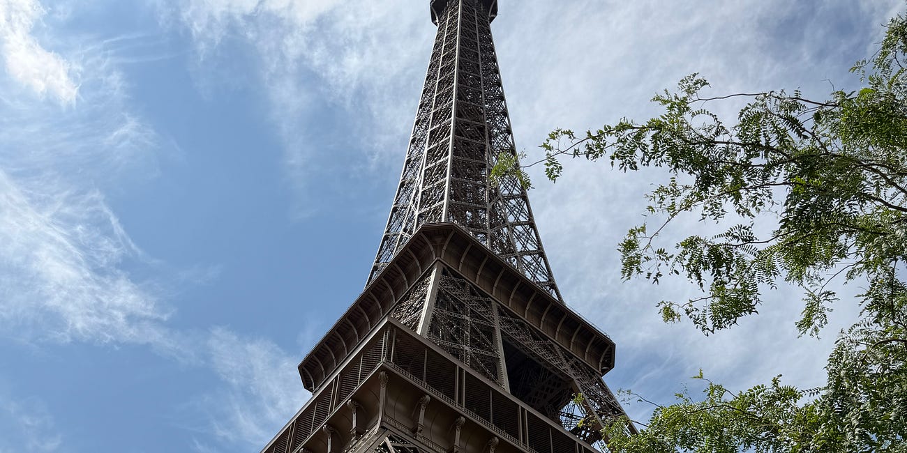 I Went to Paris to Slow Down. Reader, I Did Not.