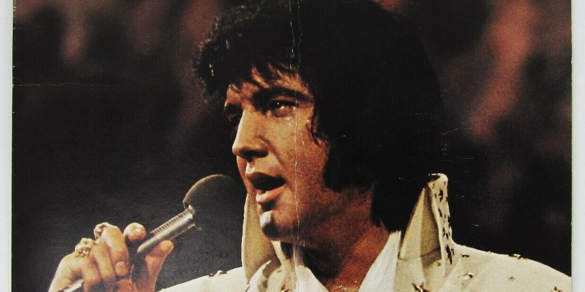 Schwartz Stories #1: Viva Hilton! Stephen Michael Schwartz Meets RCA  Label-Mate Elvis Presley, Las Vegas 1974-EXCLUSIVE INTERVIEW