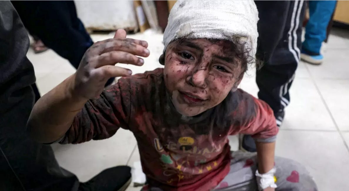 We were lied into the Gaza genocide. Al Jazeera has shown us how