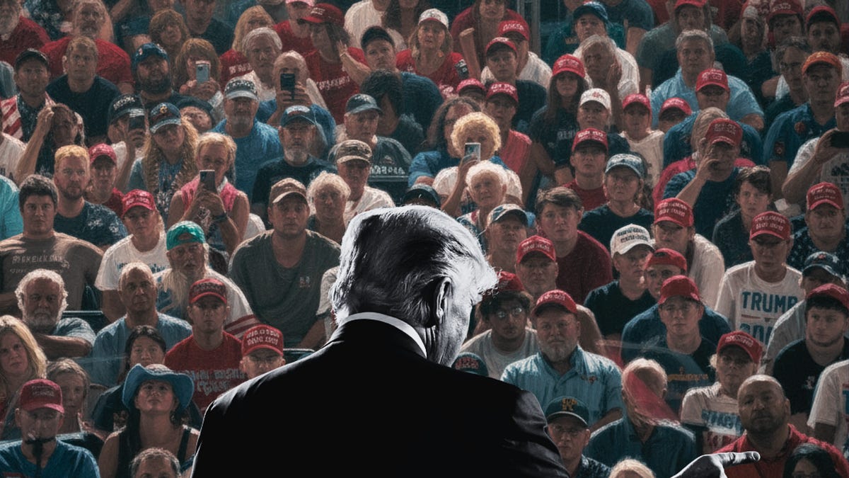 What happens to the MAGA movement when Trump is gone?