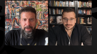 UFO Disclosure, Trojan Horse for New World Religion w_ Matthew Ehret.mp4