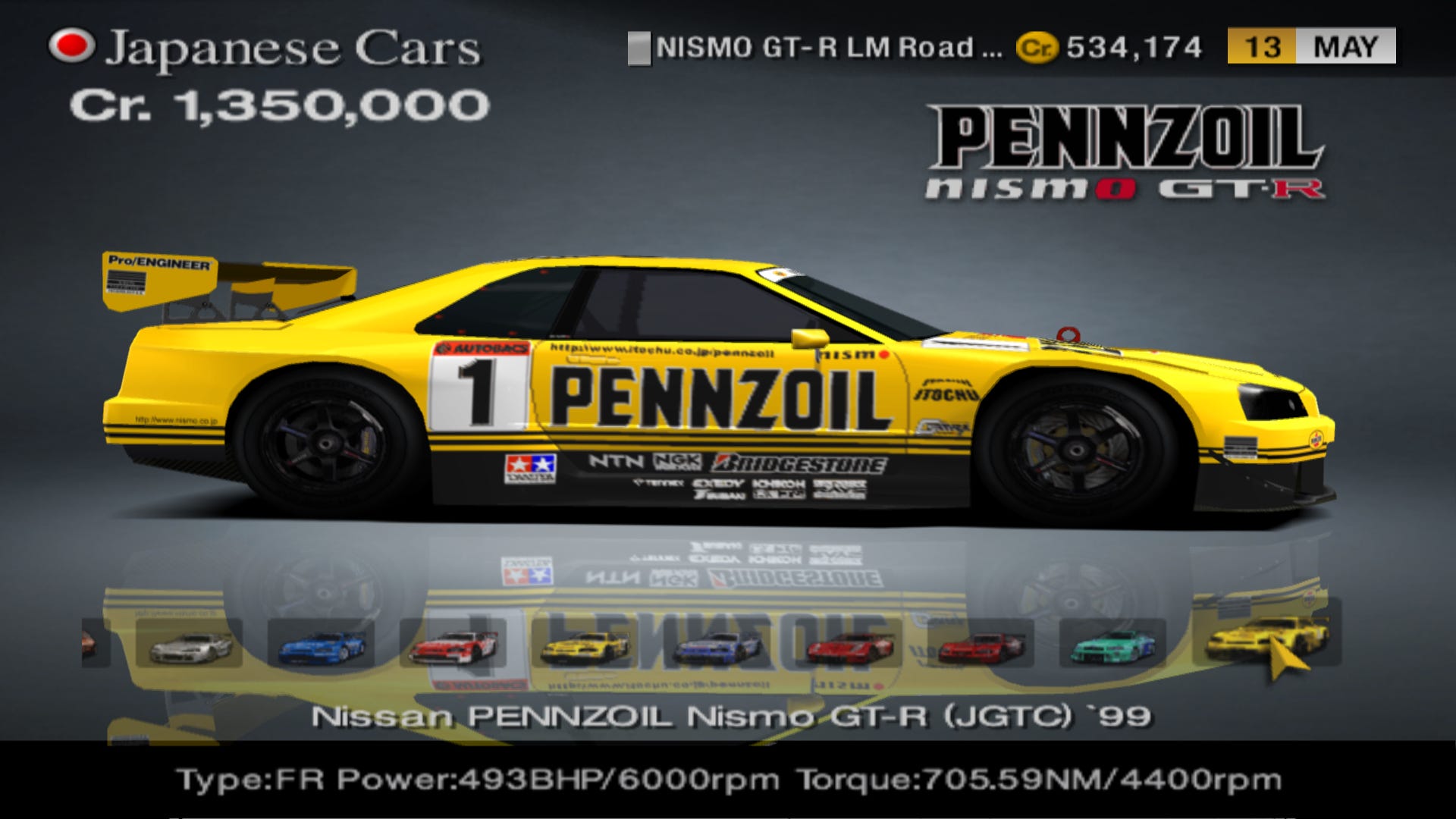 Gran Turismo 4 by Christian Lie Christian’s Substack