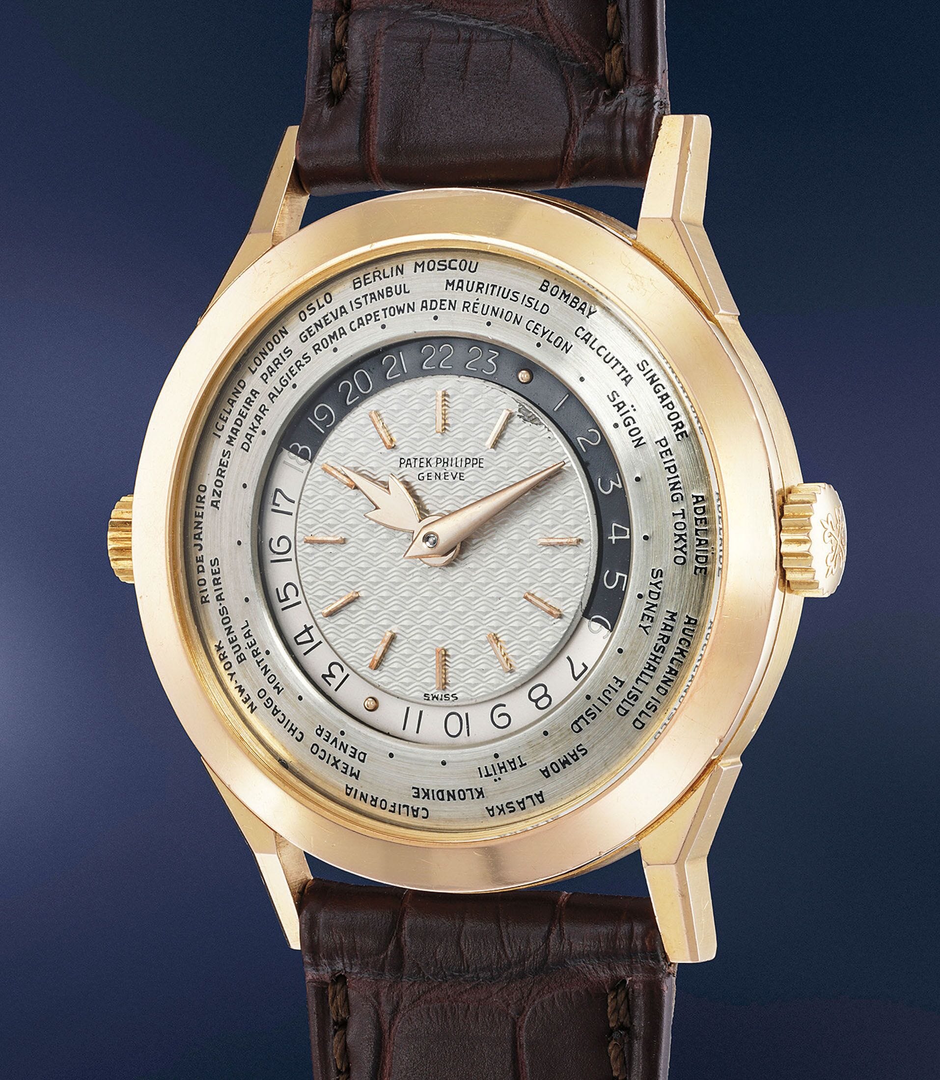 The Most Expensive Patek Philippe at Auction