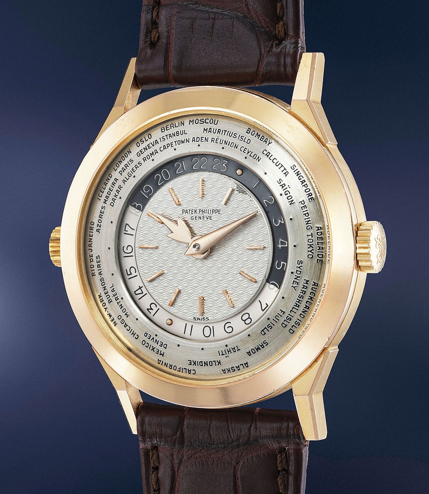 パテック フィリップ　正史 PATEK PHILIPPE BIOGRAPHY The History Of Patek Philippe - YouTube