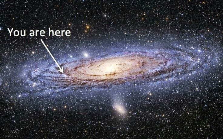 earth location | Milky way, Milky way galaxy, Space and astronomy
