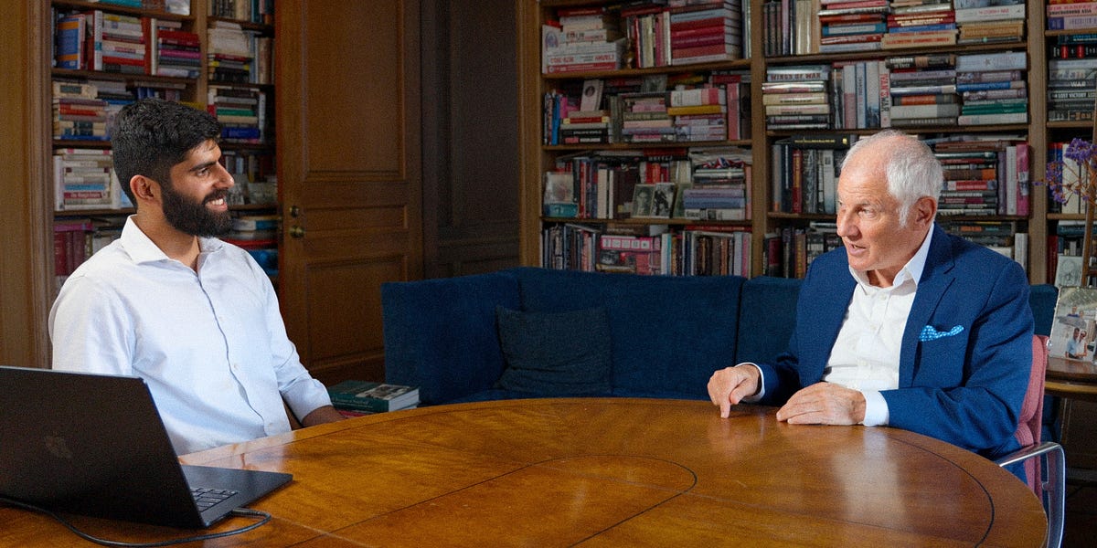 Stephen Kotkin — How Stalin became the most powerful dictator