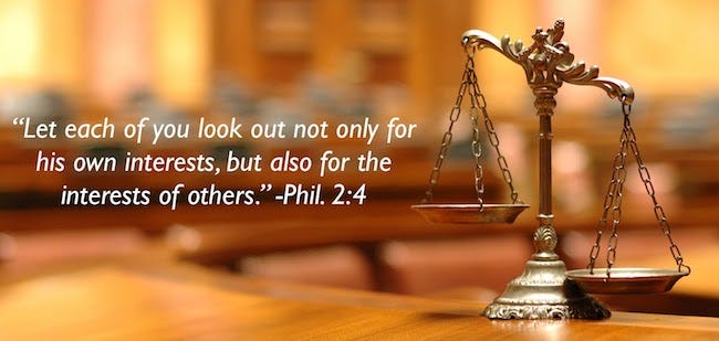 Institute for Justice Formation Biblical Justice - Institute for Justice  Formation