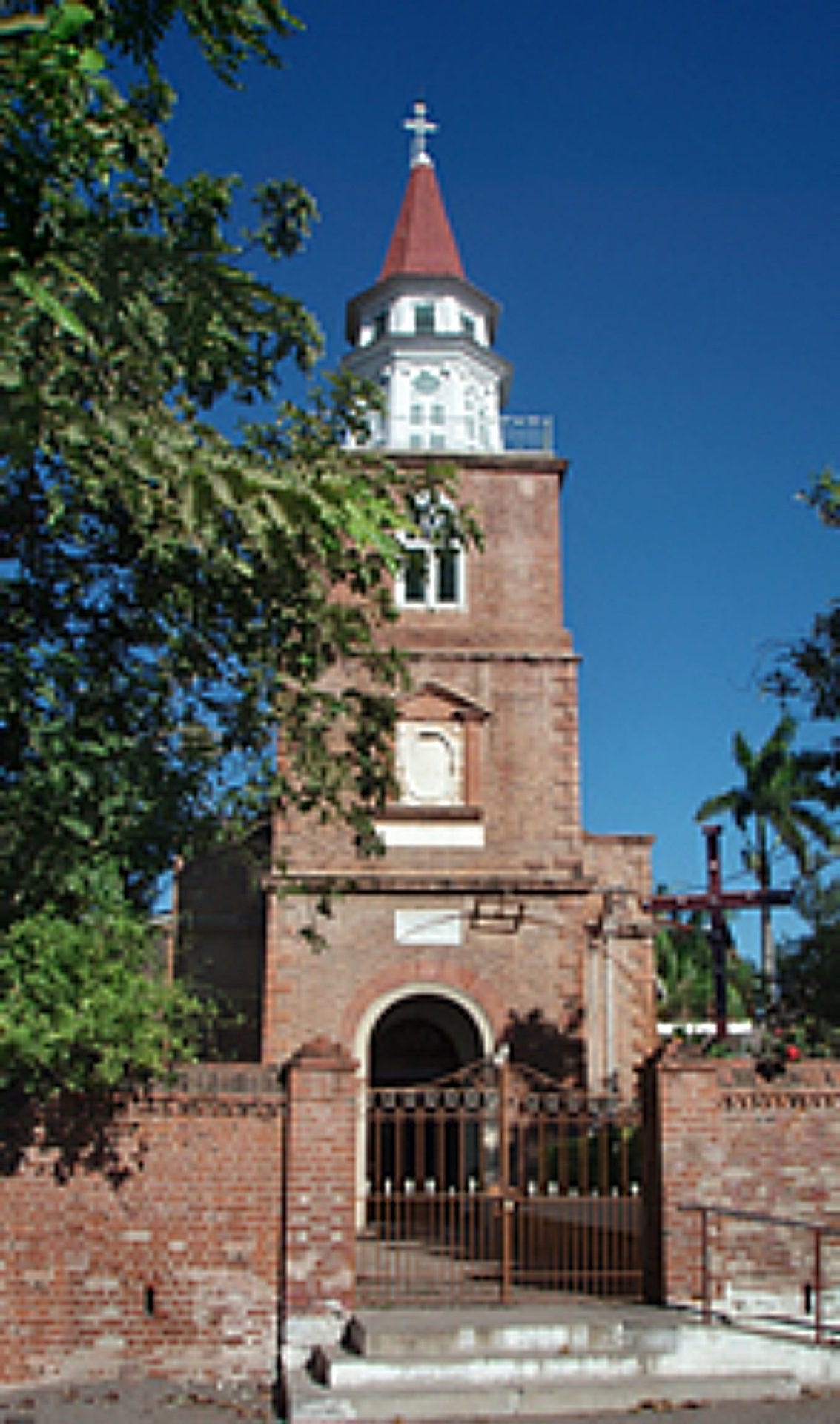 Spanish Town Cathedral