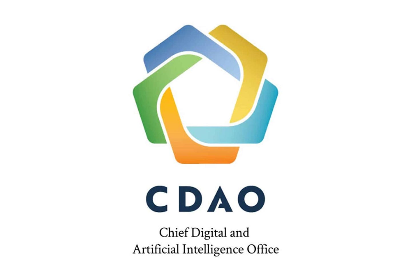 Logo of the US Department of Defense's Chief Digital and Artificial Intelligence Office (CDAO), the office overseeing AI initiatives and contracts Logo of the US Department of Defense's Chief Digital and Artificial Intelligence Office (CDAO), the office overseeing AI initiatives and contracts