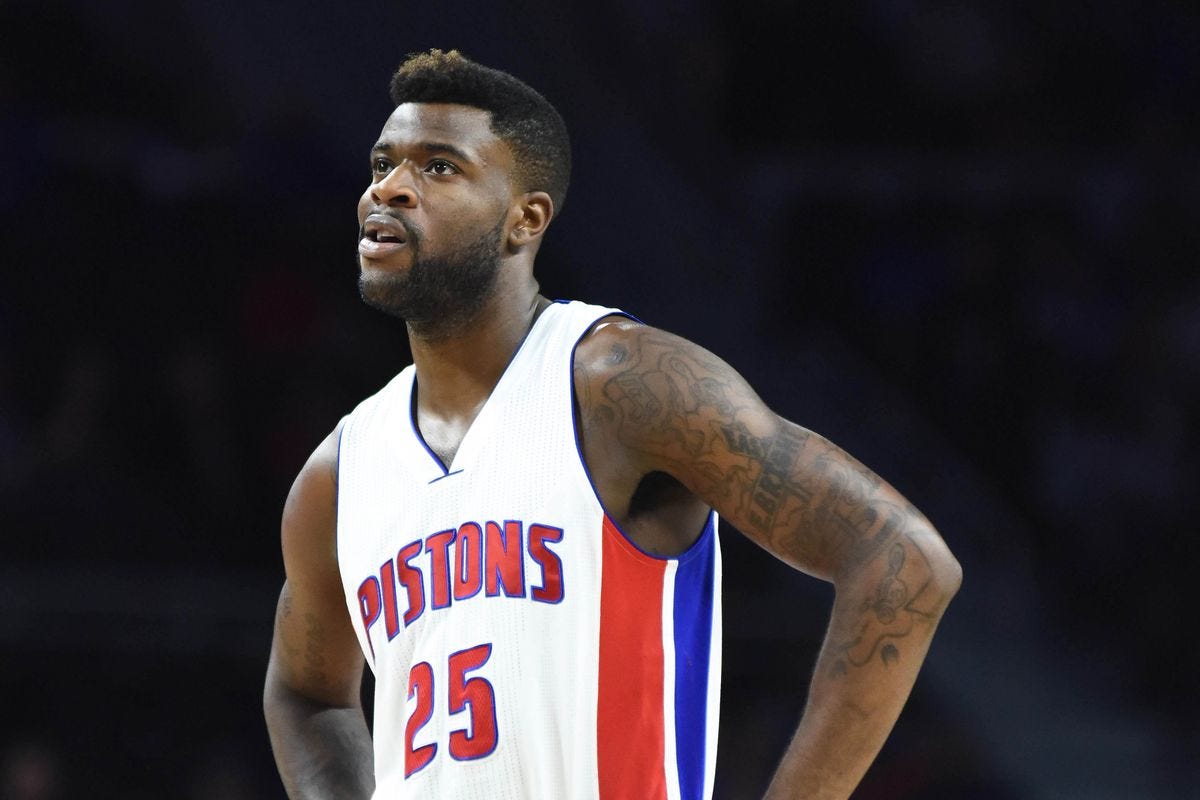Reggie Bullock Reggie Bullock