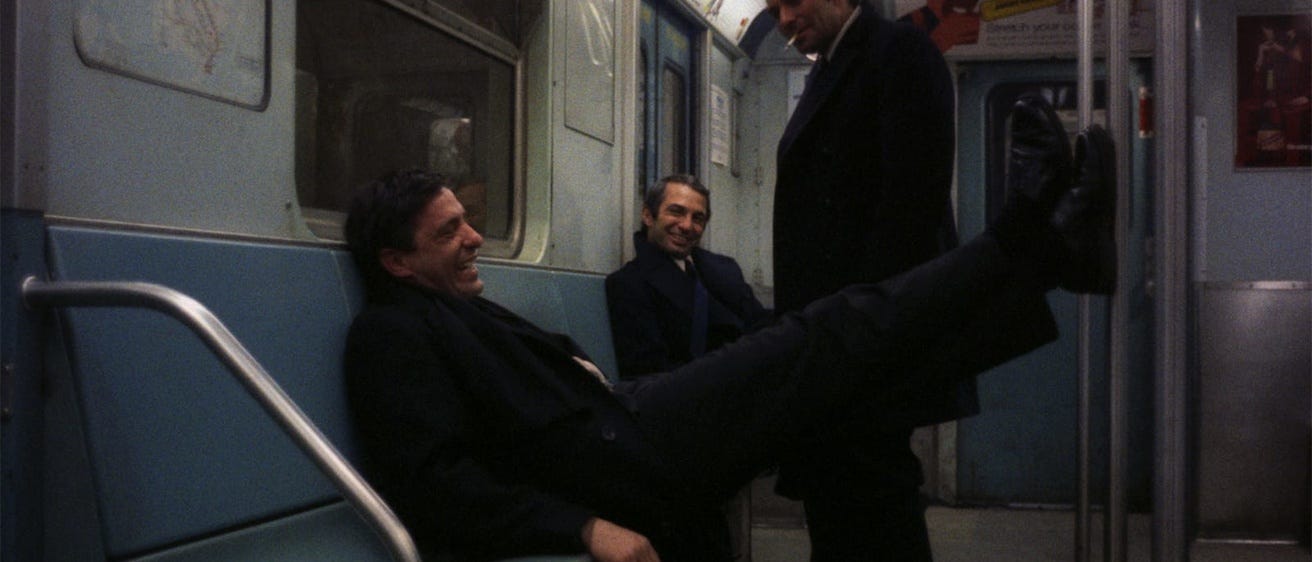 Tension and Pain: Notes on John Cassavetes' Husbands | Bijou Film Board -  The University of Iowa