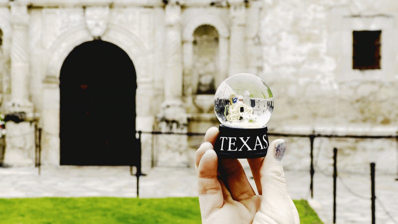 52: The Unshakeable Allure of Snow Globes