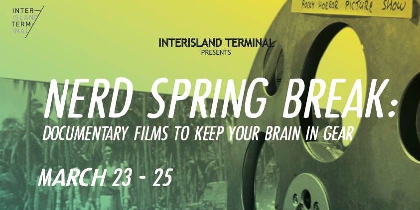 Nerd Spring Break Nerd Spring Break