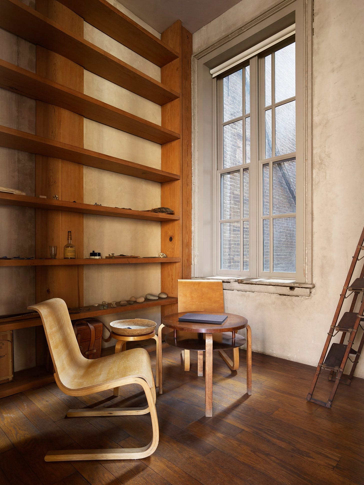 SFMOMA showcases Donald Judd's minimal furniture SFMOMA showcases Donald Judd's minimal furniture
