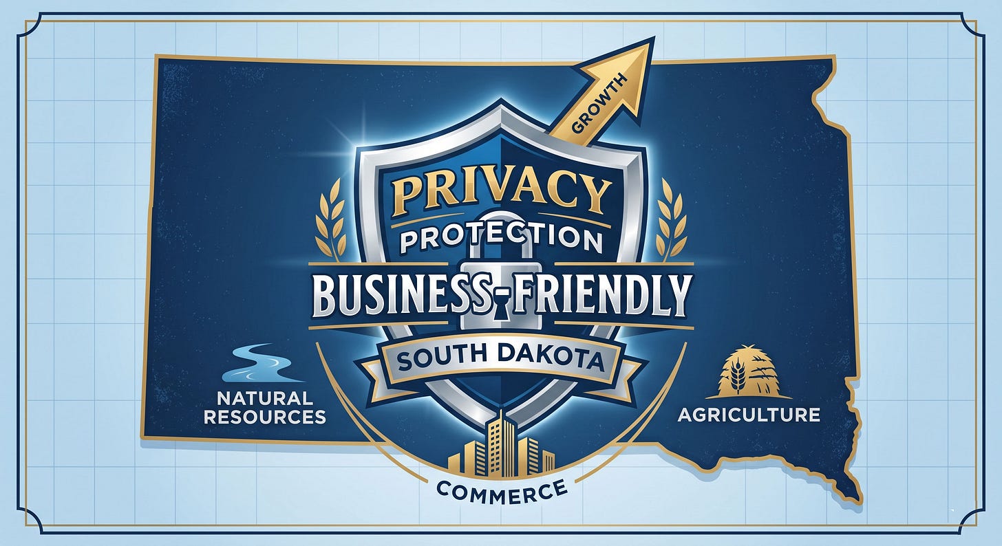 Privacy, Protection, and Tax Perks: Why Entrepreneurs Choose South Dakota Registered Agents