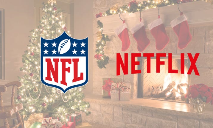 Netflix Feels the Yuletide Spirit With Two Christmas Day Games This Year;  Streamer To Have Holiday Game in 2025, 2026 Netflix Feels the Yuletide Spirit With Two Christmas Day Games This Year;  Streamer To Have Holiday Game in 2025, 2026