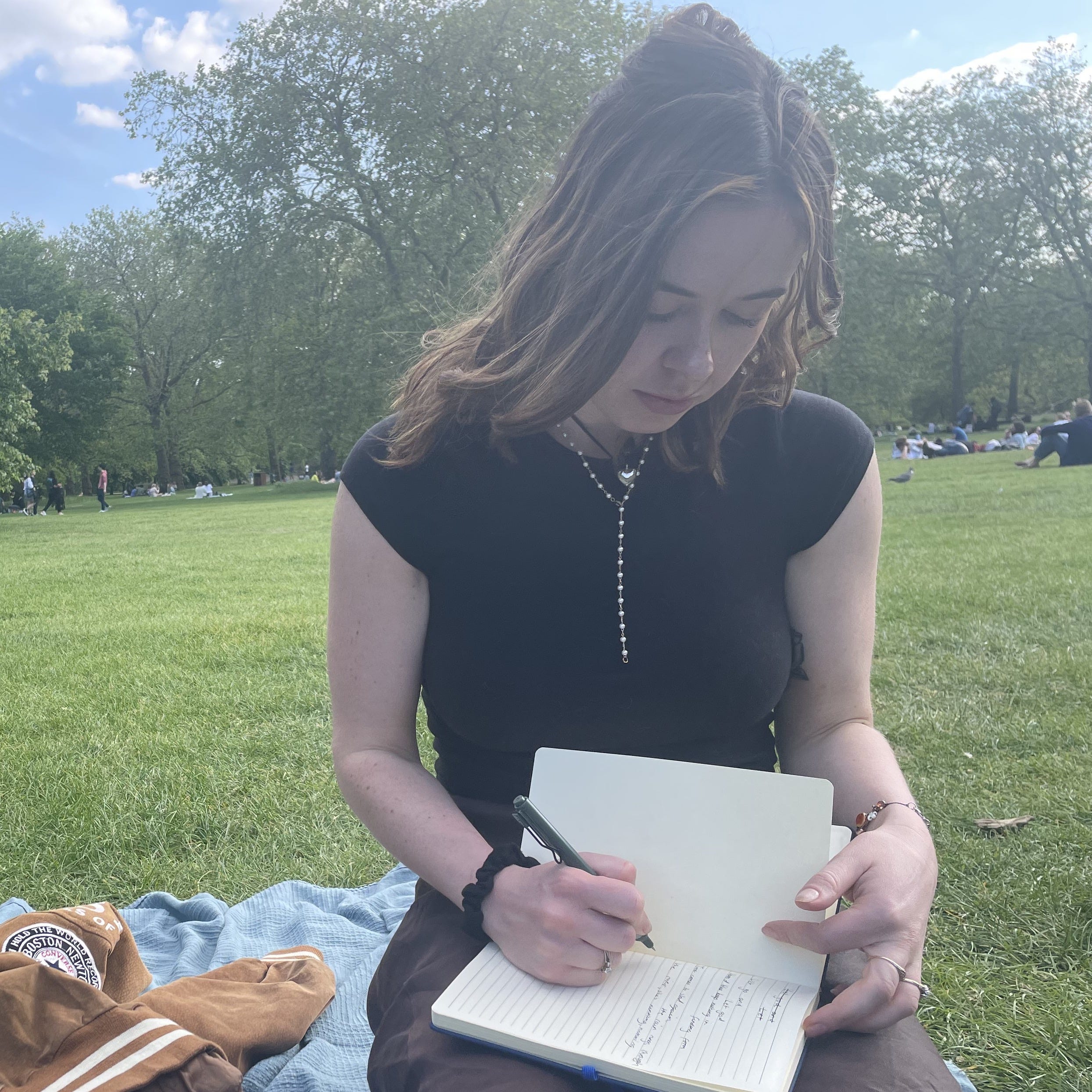 Artwork for Keeping Note