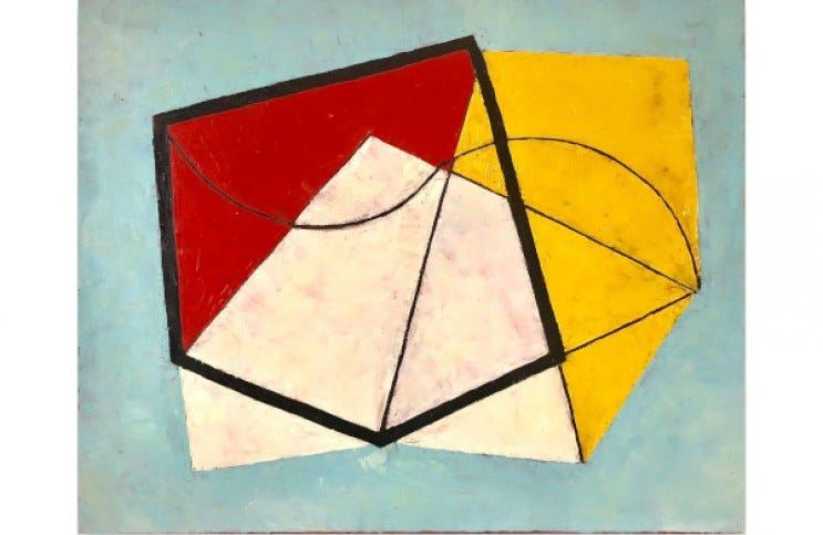 What Is Abstraction in Art - Definition and Examples | Ideelart