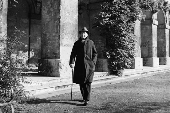 Book Review: C.S. Lewis - WSJ