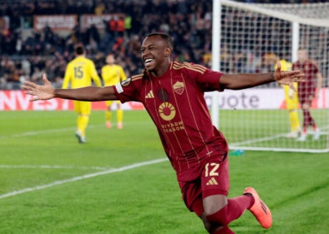 Roma defender Saud Abdulhamid makes history as 1st Saudi to score in European  championship | Arab News