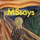 MSsays