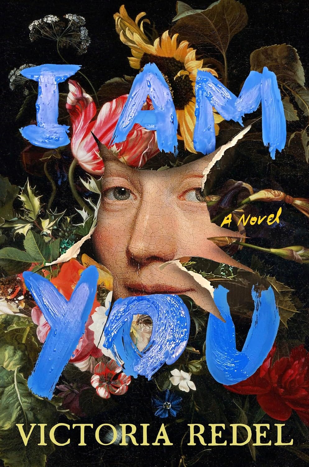 Victoria Rendell In conversation with Victoria Redel on her career & I AM YOU