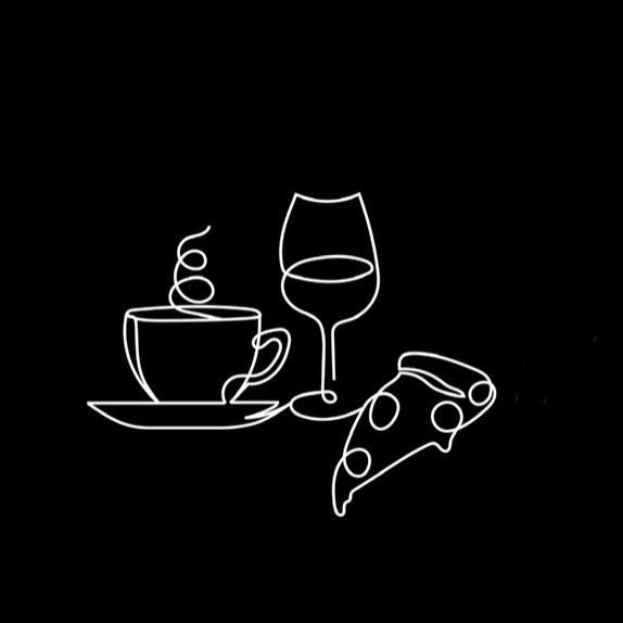 coffeepizzaandwine