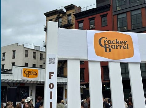 Why Do Large Companies Keep Doing This? By Jeffrey A. Tucker