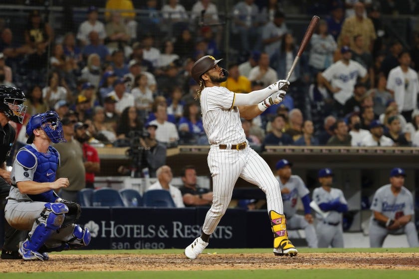 Padres Daily: Which came first, the Tingler decisions or the offense laying  an egg? - The San Diego Union-Tribune