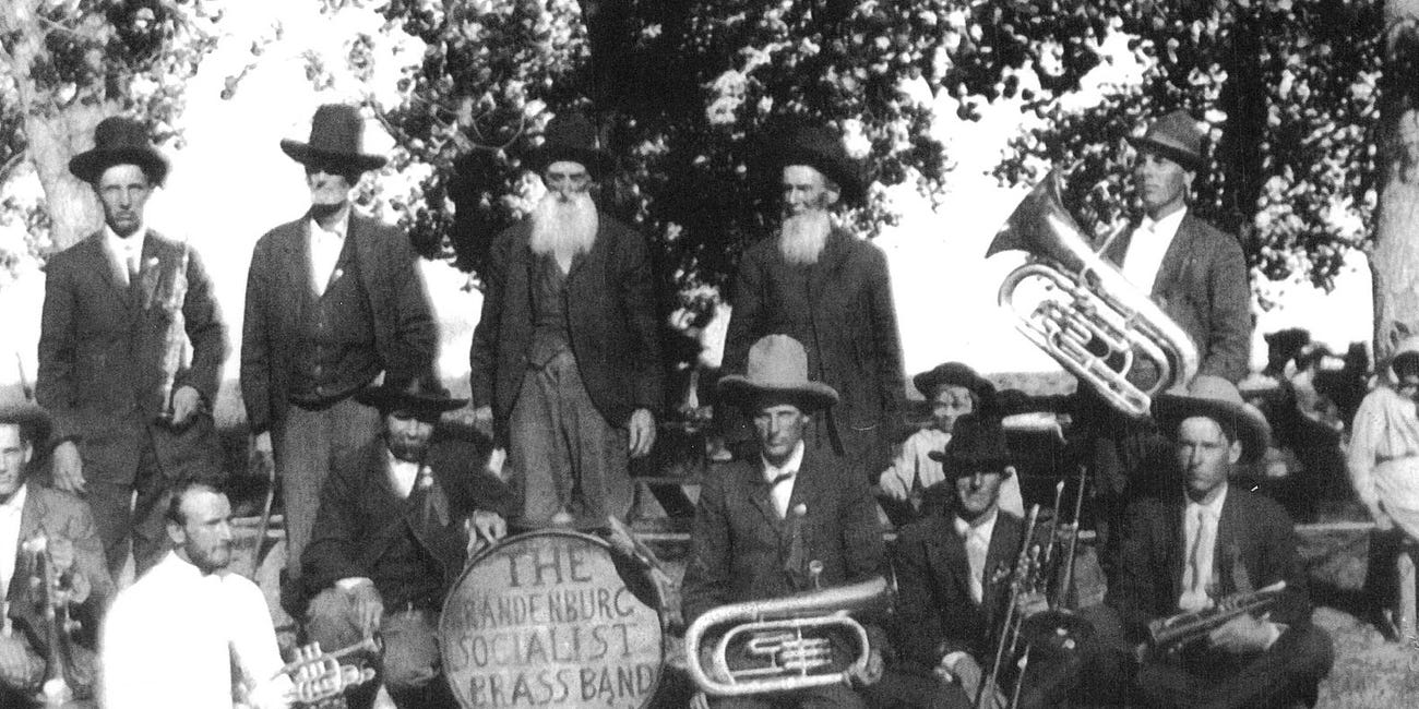 If Trump and his cronies want to rule the world forever, they made one fatal mistake