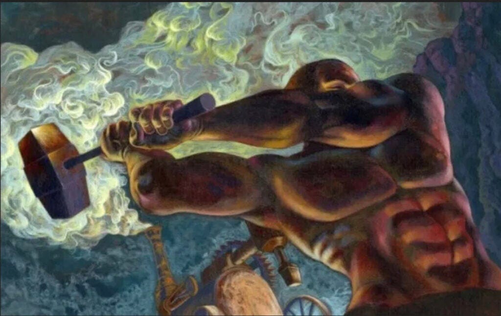 John Henry and the Divinity of Labor John Henry and the Divinity of Labor