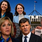 Australia’s political system is falling apart. And it’s about time.