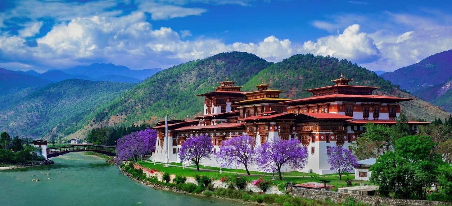 Best Time to Visit Bhutan | Best Time for Bhutan Tours | Best Time for  Bhutan Trek