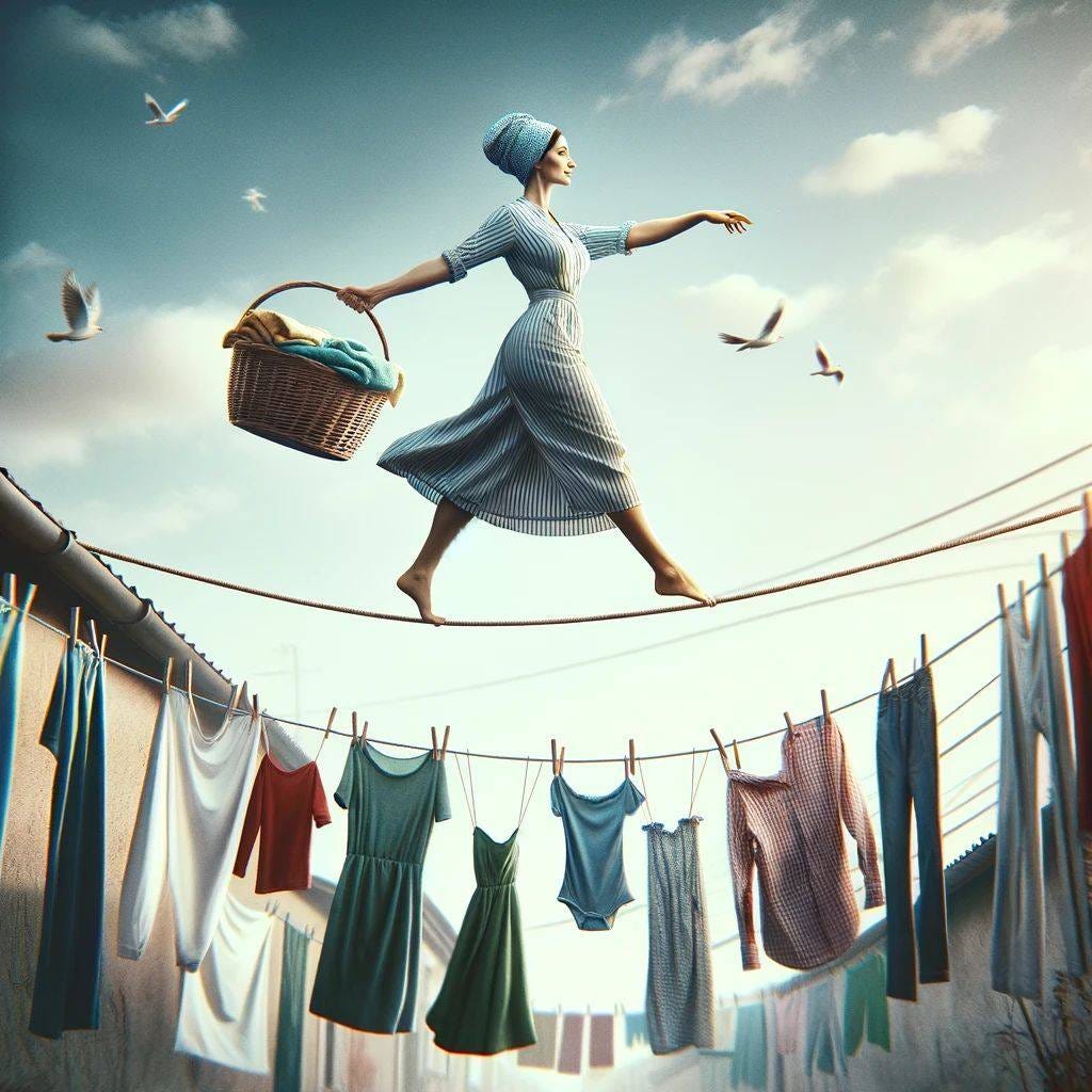 May be an image of clothes iron and laundromat