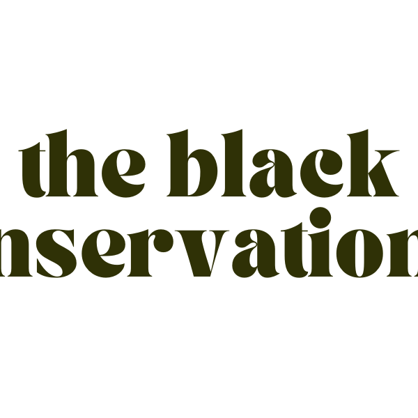 The Black Conservationist