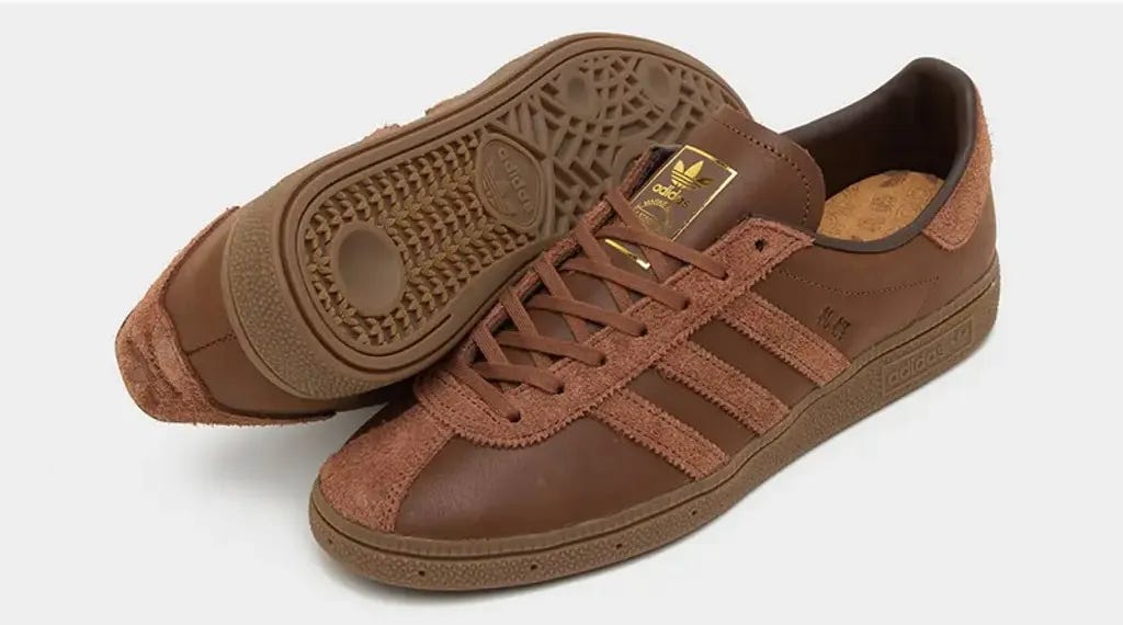 The Dassler FIFTY: Special Issue-April 2026. 50 pairs from past