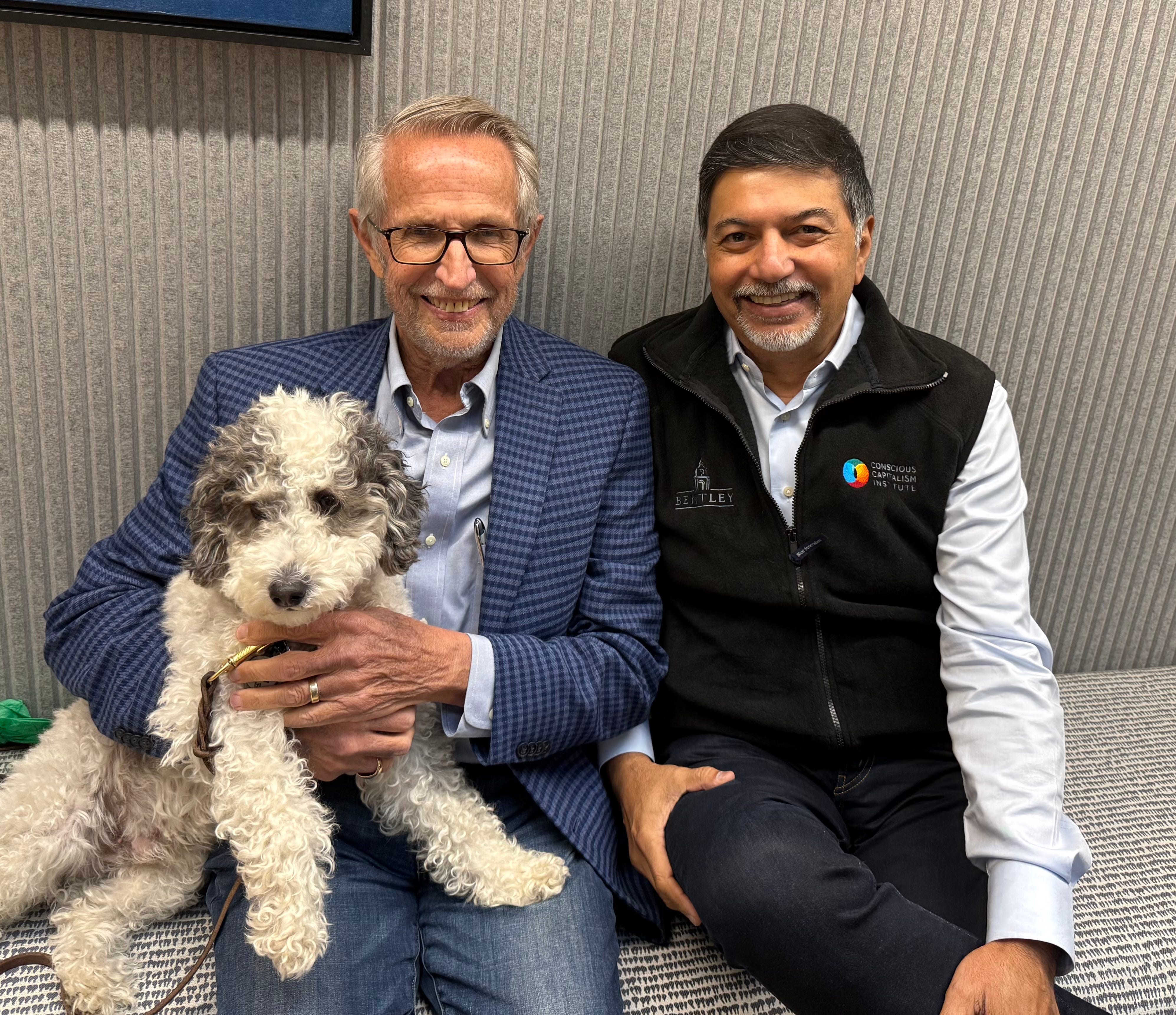 The Inimitable Bob Chapman - Raj Sisodia