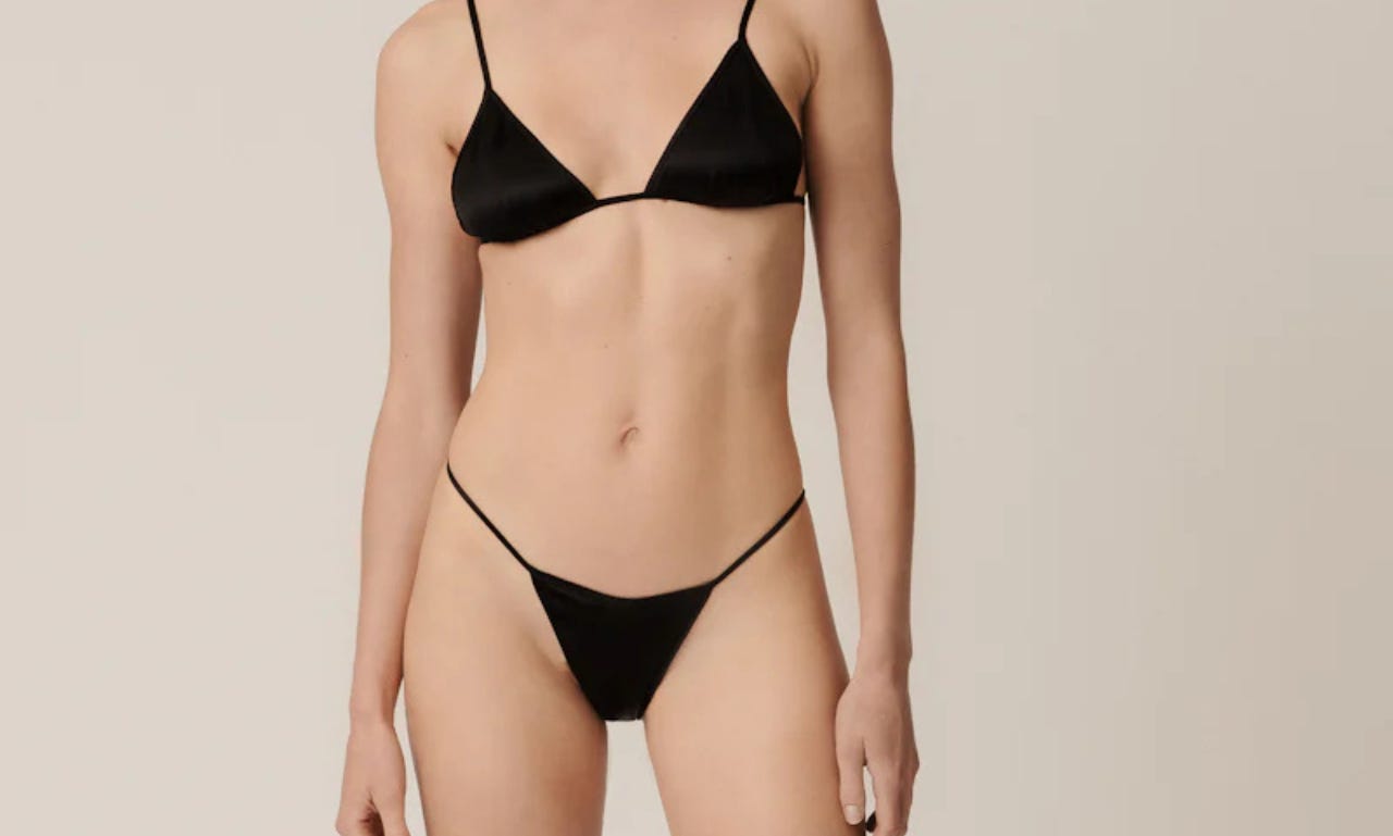 karlie kloss sexy lingerie Trade in Your Sweats for These 13 Lingerie Pieces From Amazon (Yes, Really) main image 0