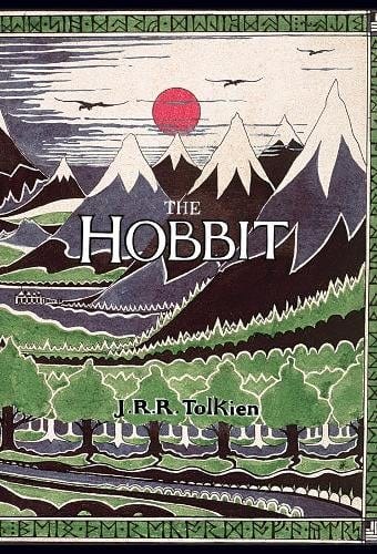 The Hobbit Classic Hardback by J. R. R. Tolkien | Waterstones