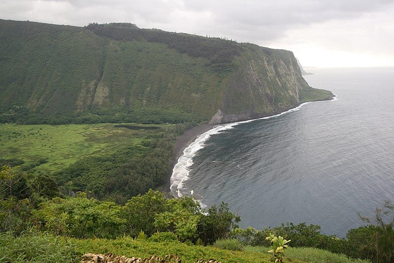 Waip'io valley