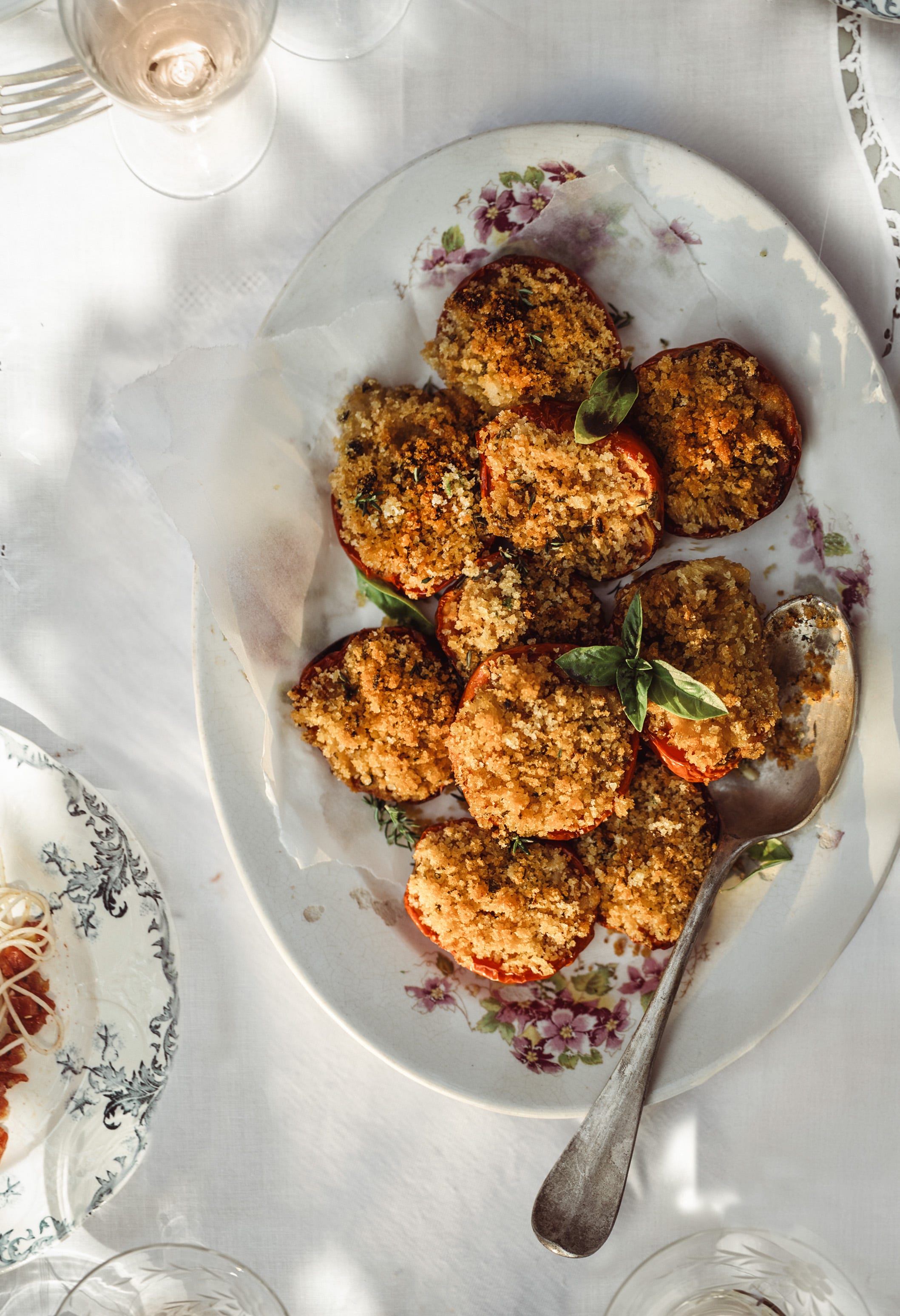 At the Table with Valentina Solfrini
