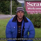 White Lady Discouraged From Humiliating Herself With 'Library Rap' Cries Reverse Racism