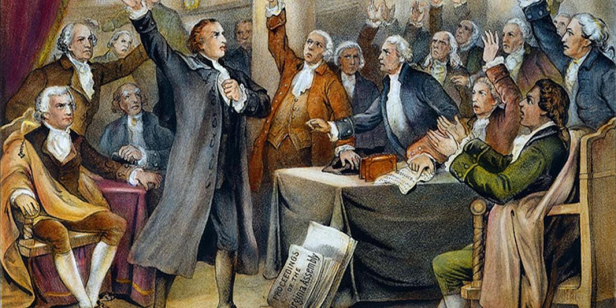 The Political Economy of the Antifederalists | Mises Institute